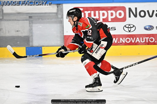 2024-12-12 Mastini Varese-Hockey Caldaro 0677